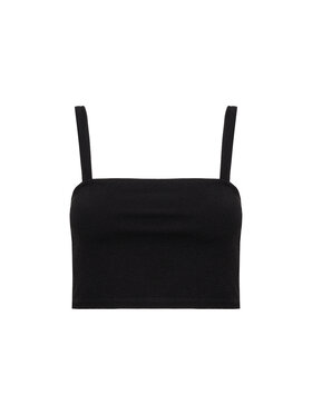 MAI MAI Top RAJA Czarny Oversize