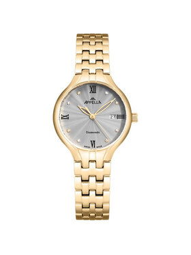Appella Appella Orologio L50000.1187DQ Oro