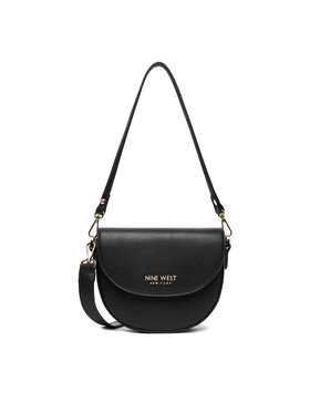 Nine West Nine West Kabelka CEO-ZOE-S23806 Černá