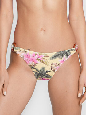 Banana Moon Banana Moon Dół od bikini Vaiva Limetropic LGW12 Kolorowy