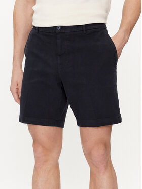 BOSS Boss Шорти от плат Kane 50512527 Тъмносин Regular Fit
