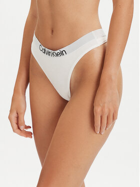 Calvin Klein Underwear Calvin Klein Underwear Set od 5 pari tangica LV00QD5331 Šarena