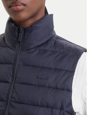 Lacoste Αμάνικο Μπουφάν Lacoste - 4