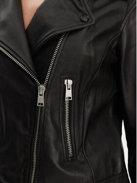 Μπουφάν δερμάτινο French Connection φωτογραφία