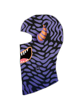 Buff Buff Scaldacollo Buff Balaclava Voutex Multi Viola