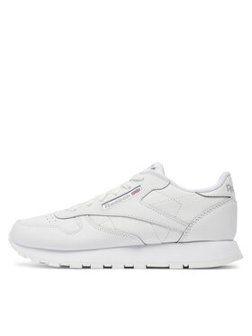 Reebok Superge Classic Leather GZ6097 Bela