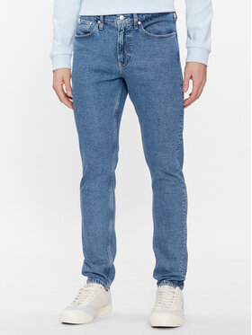 Calvin Klein Jeans Calvin Klein Jeans Jeansy J30J324188 Niebieski Slim Fit