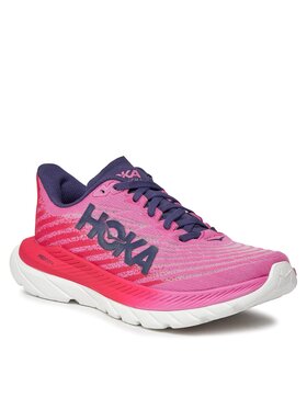 Hoka Hoka Boty Mach 5 1127894 Růžová