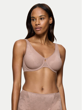Triumph Triumph Krūšturis ar stīpiņu Wild Rose Sensation 10205953 Brūns