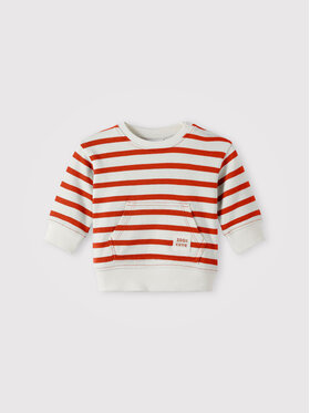 NAME IT NAME IT Bluza 13205053 Beżowy Regular Fit
