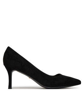 DeeZee DeeZee High Heels BK-0807 Schwarz