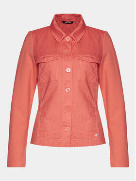 Olsen Olsen Hemd 11201347 Rot Regular Fit