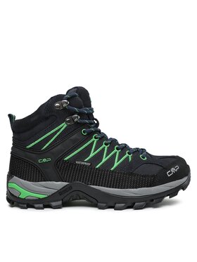 CMP CMP Trekking Rigel Mid Trekking Shoes Wp 3Q12947 Tamnoplava