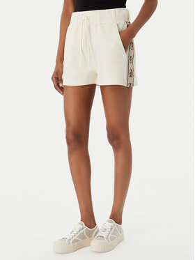 Guess Guess Spordišortsid Britney V3GD13 KB3P2 Ekrüüvärv Loose Fit