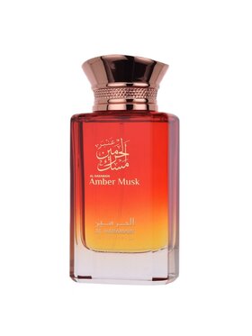 Al Haramain Al Haramain Al Haramain Amber Musk woda perfumowana spray 100ml Woda perfumowana
