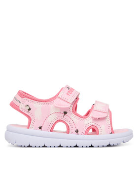 Reima Reima Szandál Moomin Bungee 5400089M-4251 Rózsaszín