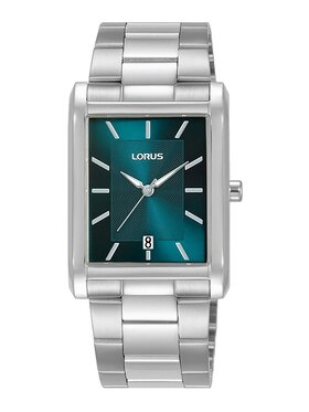 Lorus Lorus Zegarek RH935RX9 Srebrny