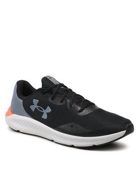 Under Armour Under Armour Čevlji Ua Charged Pursuit 3 Tech 3025424-003 Črna