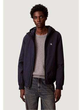 Calvin Klein Jeans Calvin Klein Jeans Μπόμπερ μπουφάν LV04RE516G Μπλε Casual Fit
