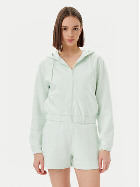 Guess Guess Світшот V5RQ20 KC3D2 Зелений Regular Fit