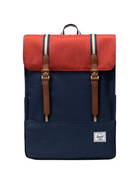 Herschel Herschel Plecak Herschel Survey Backpack Granatowy
