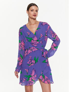 Pinko Pinko Hétköznapi ruha Assillante 101109 A0P7 Lila Regular Fit