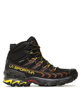 La Sportiva La Sportiva Trekking Ultra Raptor II Mid Gtx GORE-TEX 34B999100 Crna