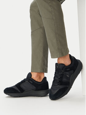 Polo Ralph Lauren Polo Ralph Lauren Сникърси 809P01637003 Черен