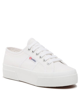 Scarpe di tela da donna Superga MODIVO.IT collezione autunno