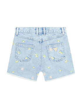 Παντελόνι υφασμάτινο Guess Kids φωτογραφία