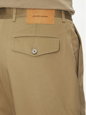 Παντελόνι υφασμάτινο AMI Paris φωτογραφία