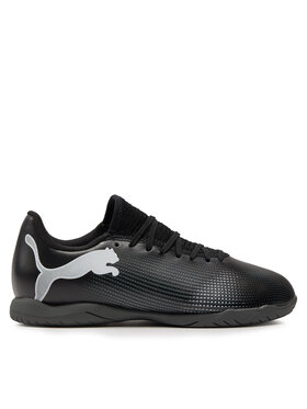 Puma Puma Ghete pentru fotbal Future 7 Play It Jr 10773902 02 Negru