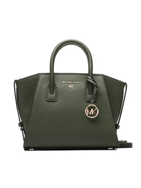 MICHAEL Michael Kors MICHAEL Michael Kors Kabelka Avril 30H1G4VS5L Zelená