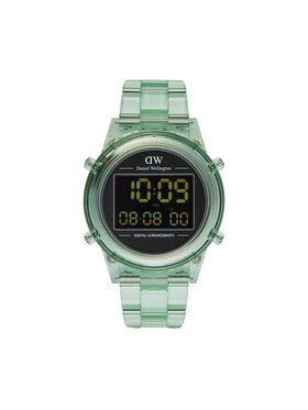 Daniel Wellington Daniel Wellington Orologio DW00100769 Verde