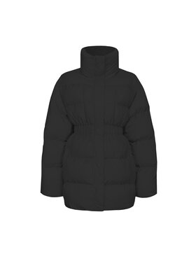 PINKO Pinko Kurtka puchowa CAUSALE COAT Czarny Regular Fit