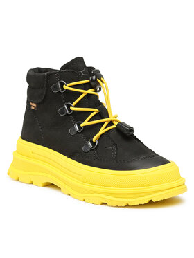 Froddo Froddo Schnürschuhe Leon Wool Tex G3110242 M Gelb