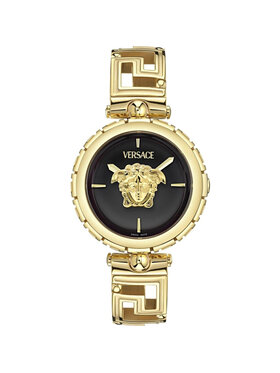 Versace Versace Zegarek VE0B00525 Złoty