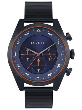 Breil Breil Zegarek FINDER Niebieski