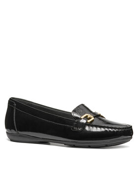 Geox Geox Mokassins D Annytah Moc B D680MA 67 C9999 Schwarz