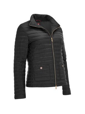 Tiffi Tiffi Kurtka damska FLORENCE Czarny Slim Fit
