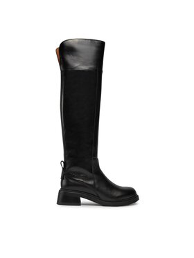 See By Chloé See By Chloé Overknees SB41003A Schwarz