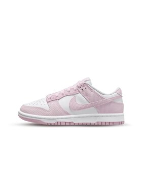 Nike Nike Sneakersy Nike Dunk Low Pink Corduroy Różowy