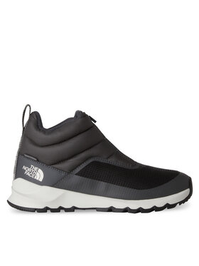 The North Face The North Face Čizme za snijeg Thermoball Progressive Zip II Wp NF0A5LWFCIH1 Siva