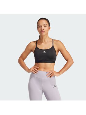 adidas adidas Biustonosz sportowy 139711 Czarny