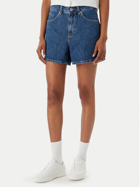 Karl Lagerfeld Jeans Karl Lagerfeld Jeans Jeansshorts B2W10067 Blau Straight Fit