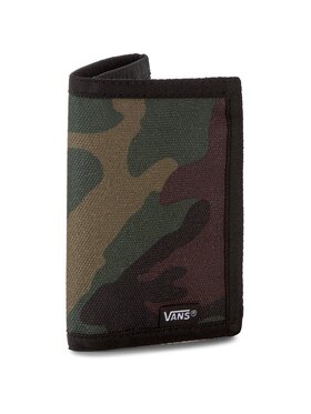 Vans Vans Geldbörse Slipped VN000C3297I Grün