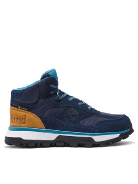 Timberland Timberland Gležnjače Trail Trekker Mid Gtx GORE-TEX TB0A67H40191 Tamnoplava