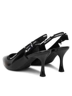 Γοβάκια KARL LAGERFELD φωτογραφία