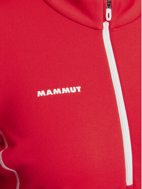 Mammut Športna Jopa Aenergy 1016-01110-3637-112 Rdeča Regular Fit