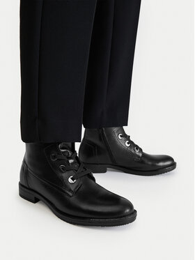 Lasocki Lasocki Kotníková obuv CEO-WI23-DALIA3-07 Černá